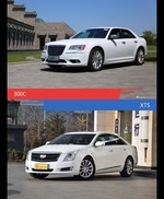 300C和XTS风格这么不同 到底该选谁？