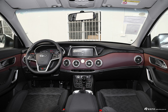 2017款瑞风S7 1.5T手动舒适型图片