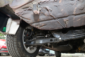 2017款幻速S6 1.5T自动乐享型