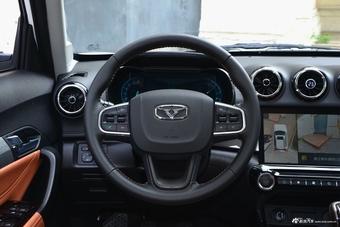 2018款凯翼X3 1.6L手动智尊版