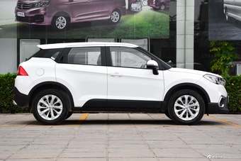 2017款中华V3 1.5L手动智能型