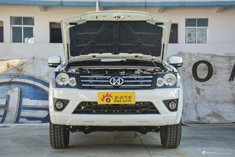 2016款骐铃T5 2.8T手动两驱舒适型加长轴距JE493ZLQ4CB图片