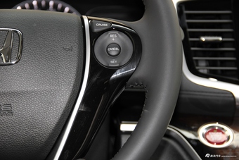 2017款奥德赛 2.4L自动智享福祉版