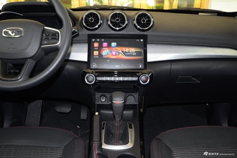 2018款凯翼X3 1.6L自动智享版