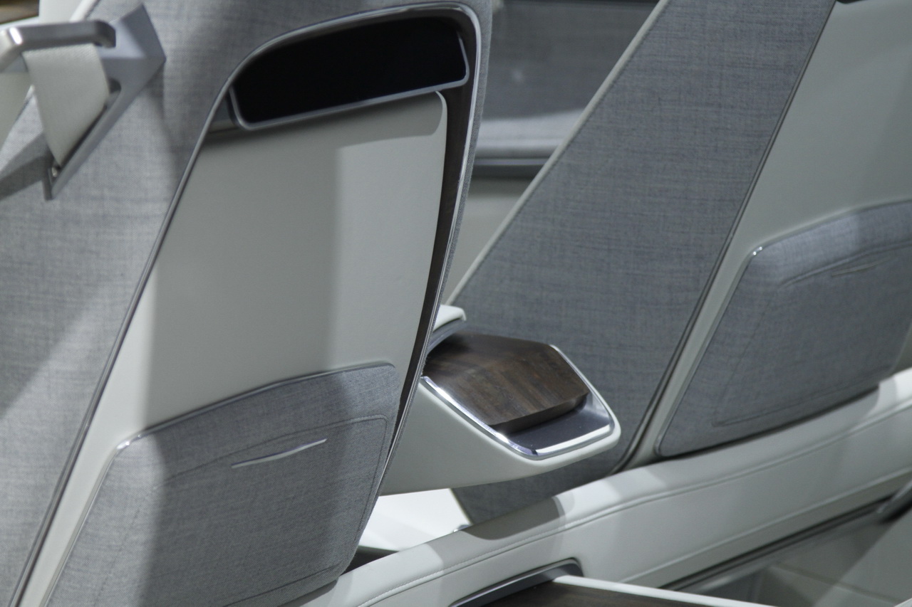 2018广州车展实拍：凯迪拉克Escala