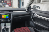 2018款名爵6 1.5T自动20T精英智联版 