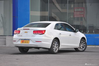 2017款迈锐宝1.5T 自动豪华版