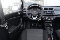 2017款瑞纳1.4L手动天窗版