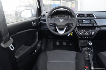 2017款瑞纳1.4L手动天窗版