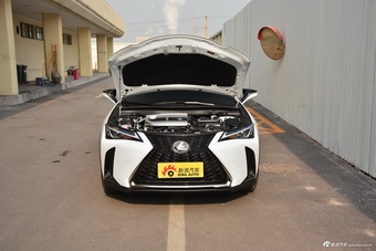 2019款雷克萨斯UX 200 F SPORT版