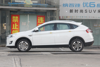 2017款优6 SUV 1.8T自动魅力升级型