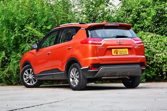 2018款海马S5青春版 1.6L自动旗舰型 