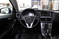 2018款沃尔沃V40 1.5T自动T3 智雅版