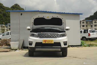 2018款欧尚X70A 1.5L手动舒适型