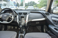 2014款夏利N7 1.3L手动运动尊贵型