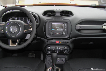 2017款自由侠1.4T自动高能版