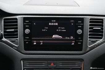 2018款高尔夫·嘉旅1.4T自动豪华型230TSI 2周年纪念版