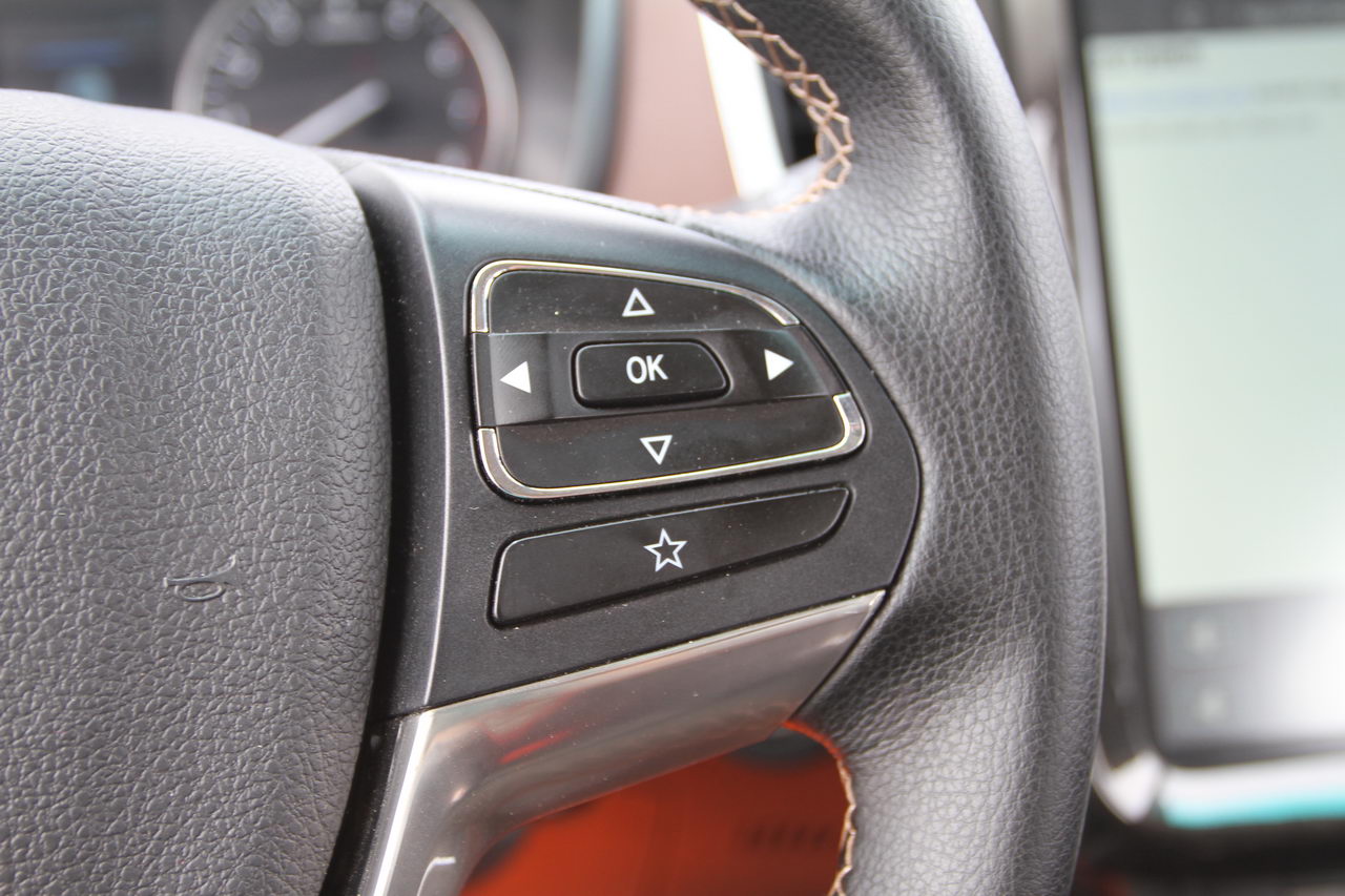 2016款斯威X7 1.8L手动尊贵型