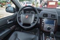 2014款荣威W5 1.8T自动四驱豪域特装版