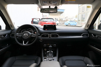 2017款马自达CX-5 2.5L自动两驱智尊型国V图片