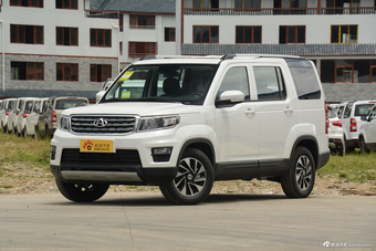 2018款长安欧尚X70A 1.5L手动豪华型图片