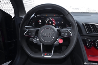 2017款奥迪R8 5.2L自动V10 Coupe