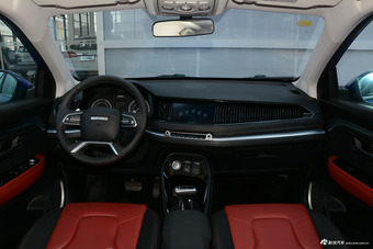 2017款哈弗H2s  1.5T自动精英型 红标图片