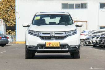 2019款CR-V锐·混动 2.0L自动净速版国VI