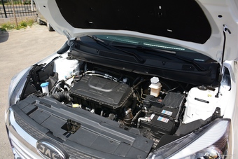 2017款瑞风S2 1.5L手动豪华型