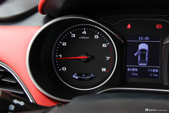 2017款瑞风S3 1.5L手动豪华智能型