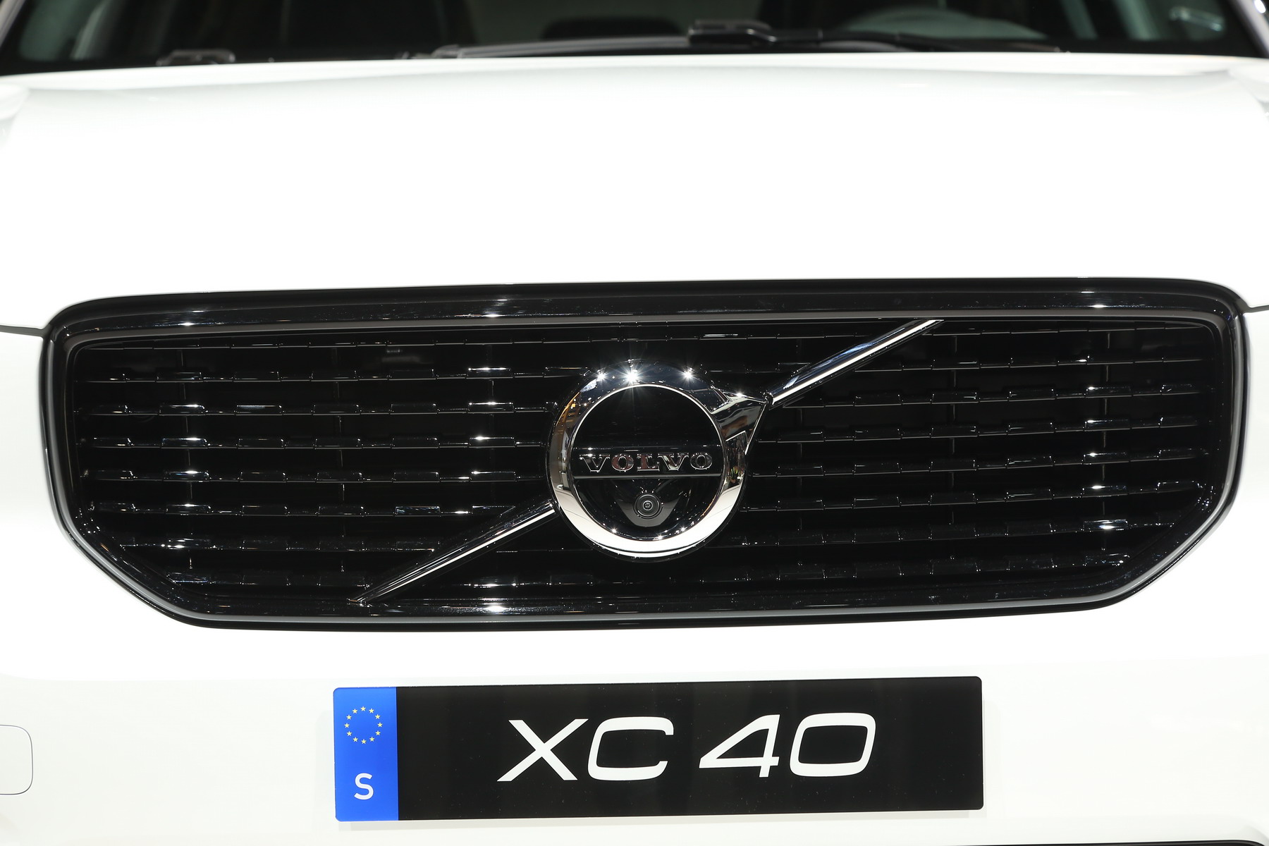 沃尔沃XC40