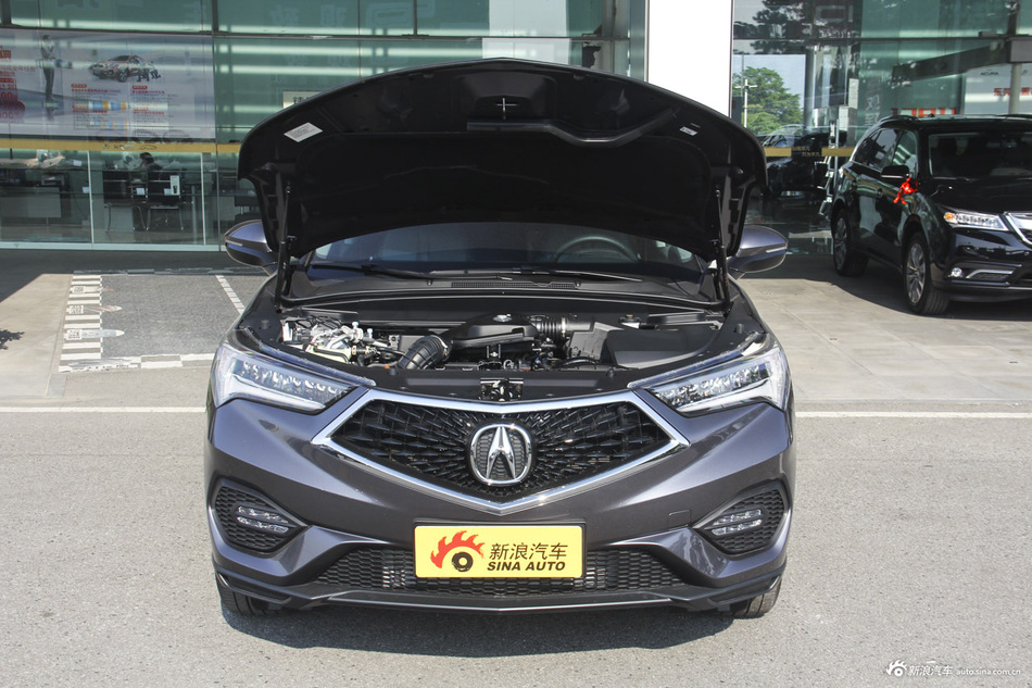 2016款讴歌CDX 1.5T自动四驱尊享版