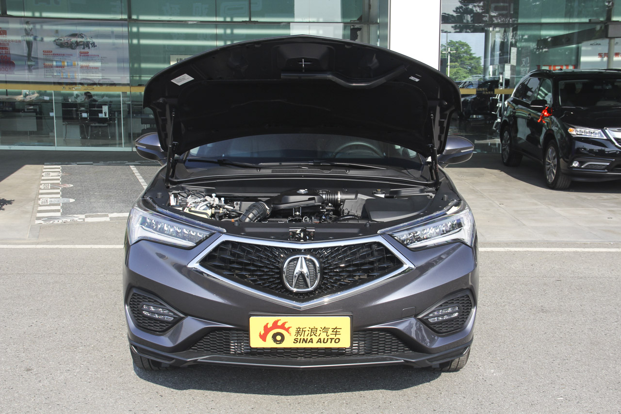 2016款讴歌CDX 1.5T自动四驱尊享版图片