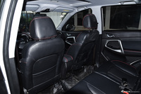 2016款瑞虎5 1.5T手动卓越信赖版