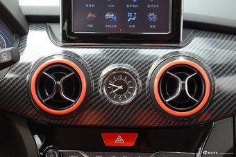 2017款北汽新能源EX260乐酷版