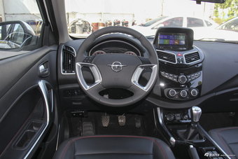 2018款海马S5 1.5T手动豪华型