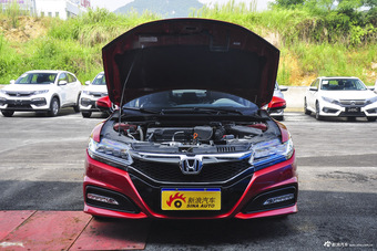 2015款思铂睿2.4L自动 Si