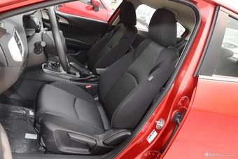 2017款马自达3昂克赛拉 三厢 1.5L 手动舒适型
