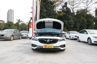 2018款威朗1.5T自动双离合精英型20T