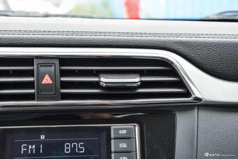 2018款名爵ZS 1.5L手动风尚版