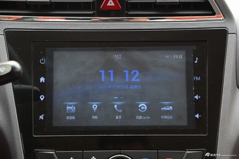 2017款EC系列 EC180 灵秀版