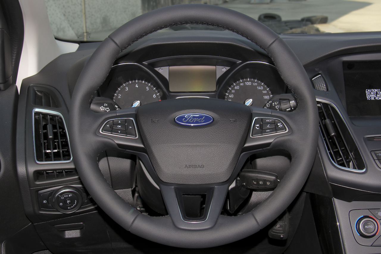 2018款福克斯两厢1.5T自动精英型EcoBoost 180