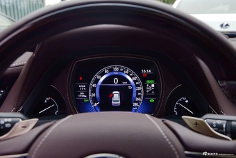 2018款雷克萨斯LS 3.5L自动500h行政版