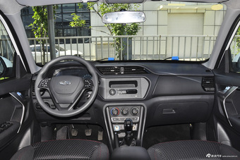 2016款瑞虎3 1.6L手动风尚版图片