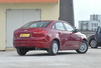  2017款福睿斯改款1.5L自动舒适型