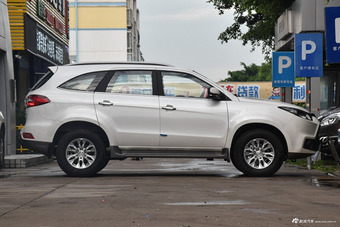 2016款驭胜S350 2.0T自动四驱汽油超豪华版7座