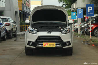 2016款驭胜S350 2.0T自动四驱汽油超豪华版7座图片