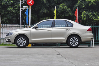 2016款宝来1.6L自动时尚型