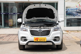 2016款英致G3S 1.5L手动精英版图片