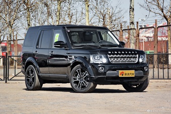 2016款发现4斯达泰克STARTECH 3.0T SDV6 黑耀版